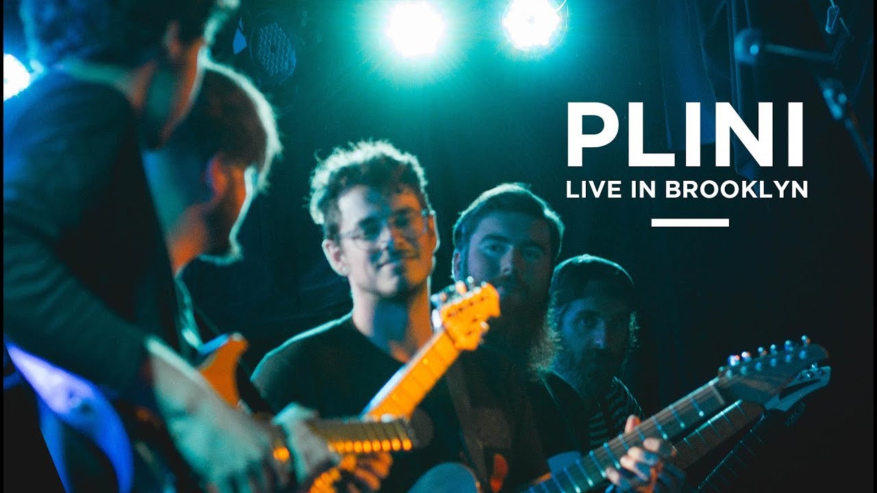 Plini, Nick Johnston, Horace Bray, David Maxim Micic, Jake Howsam Low.