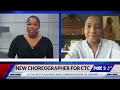 New Choreographer for CTC