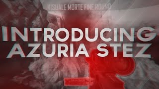 Introducing Azuria Stez