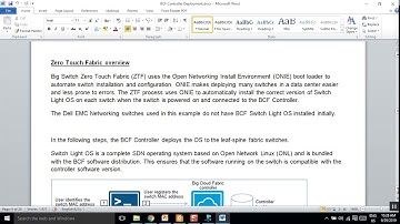 Loop Avoidance Nanda SDN Part 03
