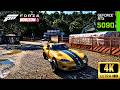 Forza Horizon 6 : RTX 5090 32GB ( 4K Maximum Settings RTX ON / DLSS ON )