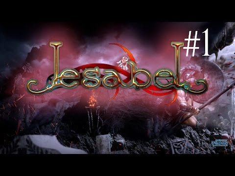 Прохождение (let's play) Iesabel #1- Виновен!