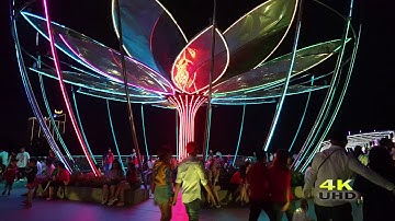 CẦN THƠ VỀ ĐÊM  - 4K UHD