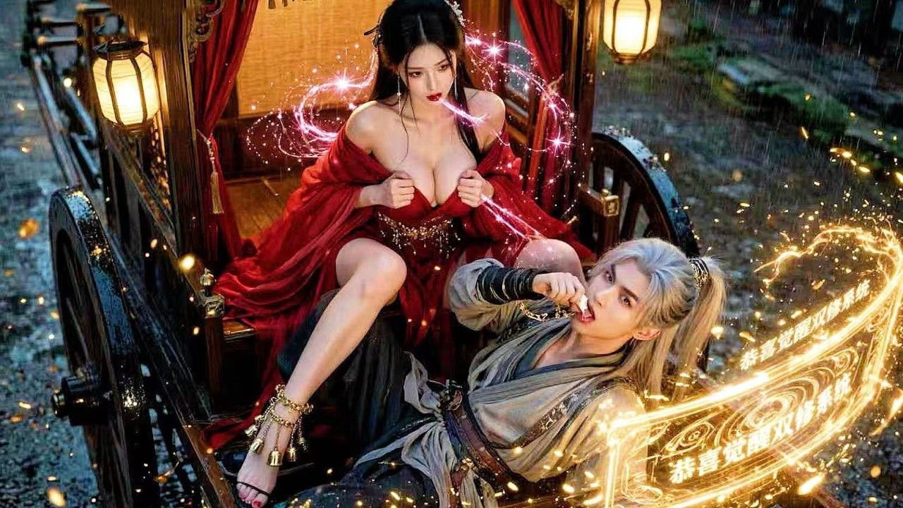 废柴下山被圣女强行双修，竟是万年修仙妖孽