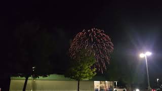 Redding Fireworks 2026.
