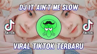 DJ IT AIN'T ME - SLOW TERBARU, Full lirik Terjemahan (Remix by Dj komang)😘
