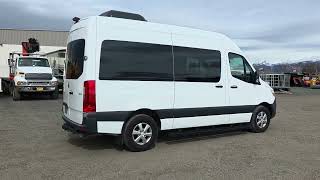 #3 • 2021 Mercedes-Benz / Freightliner Sprinter Van - May 2026 Consignment Vehicle Auction