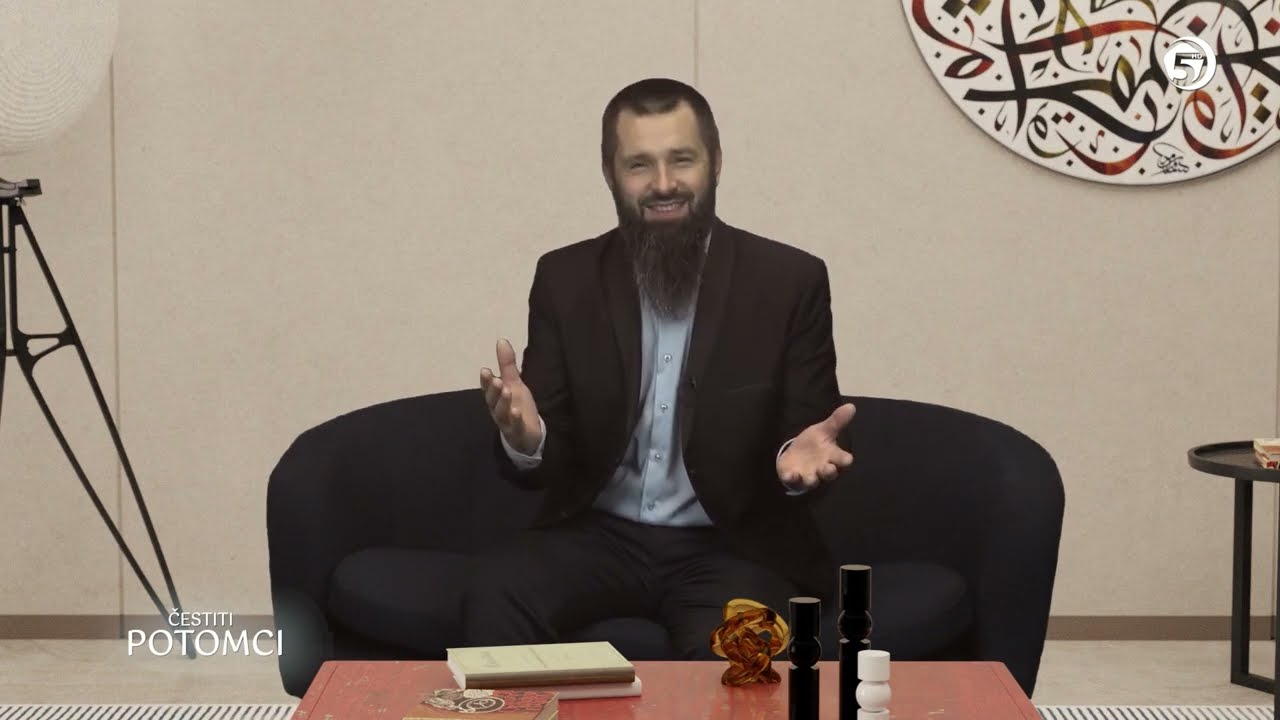 Razmaženost kao uzrok kompleksa niže vrijednosti - ČESTITI POTOMCI - mr Enes Julardžija  (20. ep)