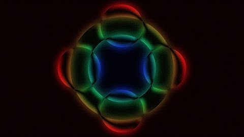 Four Sides animation (optical art)