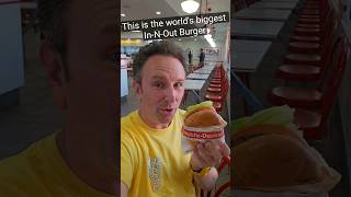 World&#39;s Biggest In-N-Out Burger Location