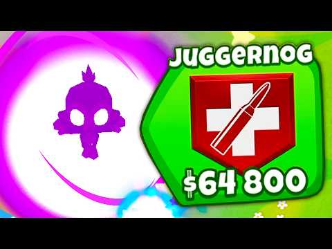 Czy TAK będzie wyglądał NOWY PARAGON SNAJPERA w Bloons TD 6?