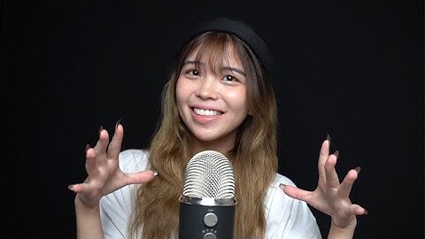 MY EDITOR DOES ASMR