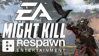 Electronic Arts Might Destroy Respawn Entertainment