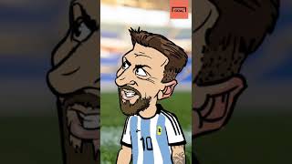 Qué Miras, Bobos A Quién Se Lo Dijo Messi? El Enfado Viral Del Argentino Ante Países Bajos