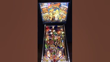 Dr. Dude and His Excellent Ray Pinball Machine (SOLD on 10/28/25) @Pinball805.com