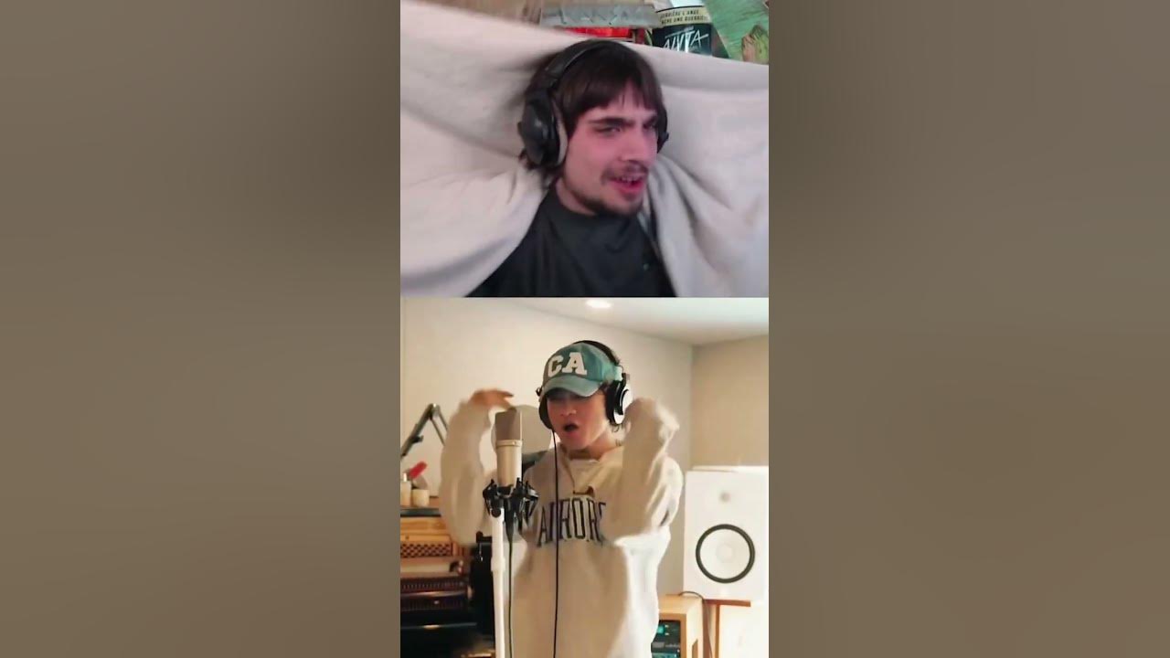 OMGG  ! @N.JohnWorld 🇰🇭!! - Reaction #twitch#fyp #2025 #cambodia #musique Credit by #srushur