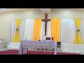 LIVE ADHIMISHO LA MISA TAKATIFU YA UWAKA KITUO CHA HIJA PUGU JIMBO KUU LA DAE ES SALAAM 