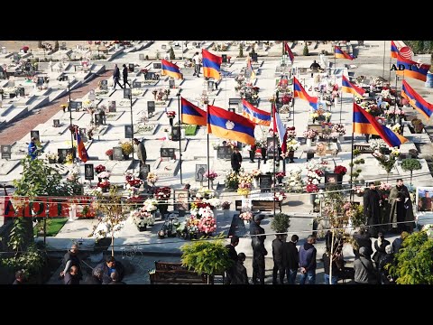 44-օրյա պատերազմի ավարտից մեկ տարի անց