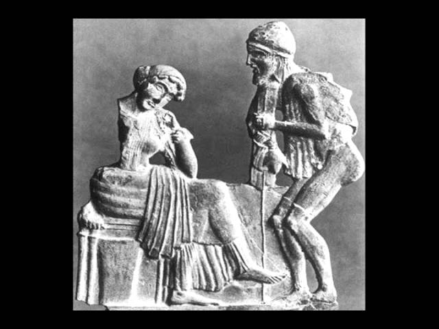 Guarda Ulysses: Penelope su YouTube Guarda Ulysses: Penelope su YouTube
