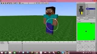 3D minecraft animation software (free) screenshot 4