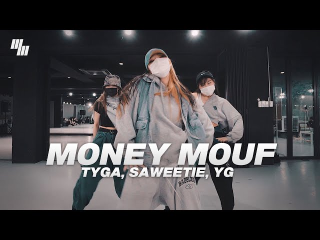 Tyga, Saweetie, YG - Money Mouf Dance | Choreography by 김미주 MIJU | LJ DANCE STUDIO 엘제이댄스 안무 춤 class=