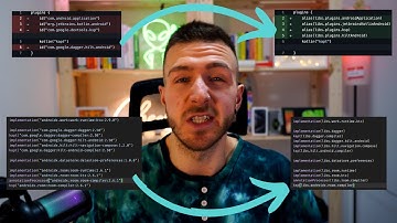How to migrate your Android project(s) to Version Catalogue