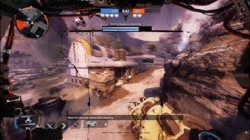 Titanfall2 Exoplanet 30 kill game
