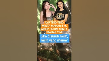 artis #ayutingting #arieltatum #artis #news #beritaterkini #shortsvideo