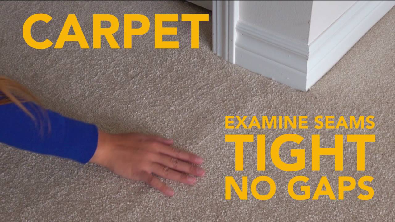 PDI Pointers:  Inspecting Floors & Stairs