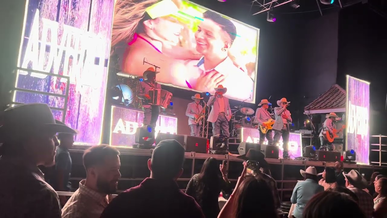 ADVERZO - En Vivo Fort Worth,Tx 2001