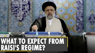Iran What To Expect From Ebrahim Raisis Regime?