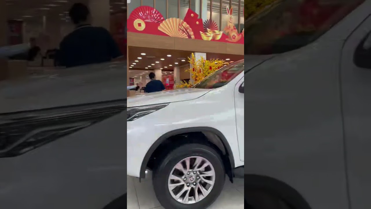 New Toyota Fortuner 2023 [2.8L,4X4 AT, 201hp] , 4 Cylinder Diesel