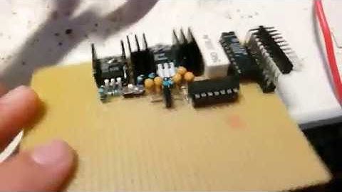 [z80 0x12] New power supply and a small V9958 demo