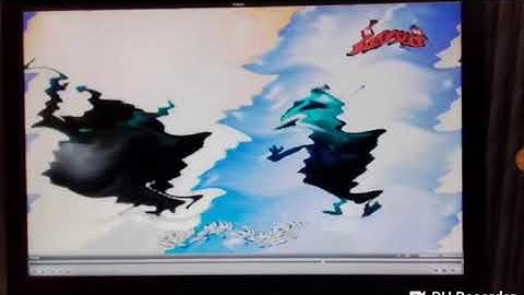 Larva Intro AVS Wavey TV Simulation