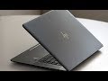 HP ZBook Studio G4 Mobile Workstation (ENERGY STAR) youtube review thumbnail