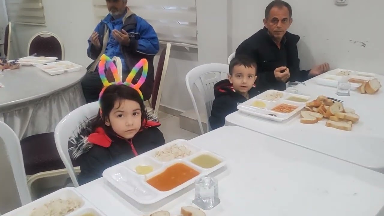 Saadet Partisi’nden İftar ve Anma Programı. İftar Duası Burhan Bilim