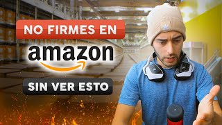 ⚠️Trabajar en Depósito AMAZON ALEMANIA - Mi experiencia // Donde buscar y como es el trabajo