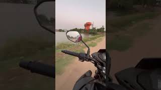 Masoom hu… par ride full KTM style 😎🔥#shinewithshorts