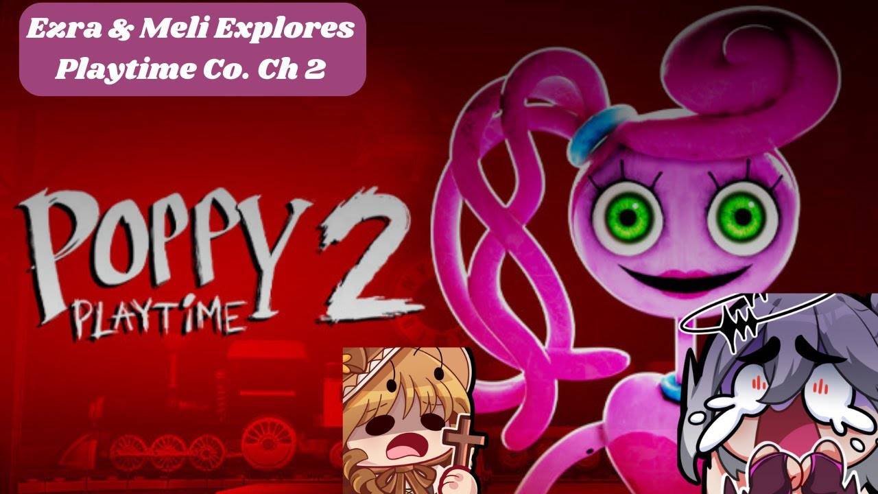 Ezra Investigates Playtime Co, Chapter 2 - YouTube