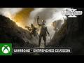HELLDIVERS 2 – Entrenched Division Warbond