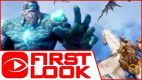 Riders of Icarus - Gameplay First Look