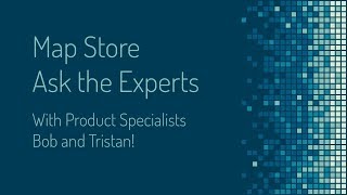 Avenza Maps - Ask the Experts for Avenza Map Store Publishers