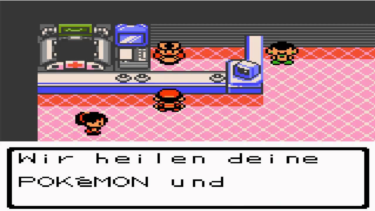 Pokemon Kristall - Part 14 (Bitch-Alarm) - YouTube UltimateSNP