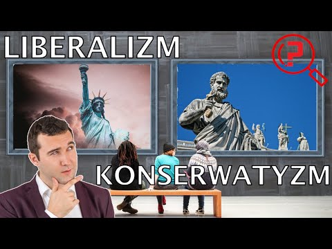 Wideo: Liberalizm Jako Ideologia Polityczna