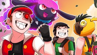 We Made Our Own Vanoss Crew Server Palworld Funny Moments