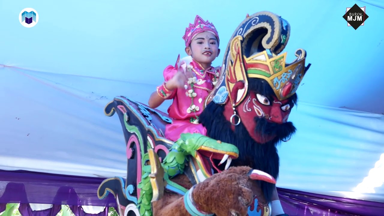 Nyusubi Weteng - Burok Mjm Live Ciledug Wetan Ciledug Cirebon [12-06-2019]