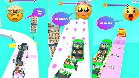 #MONSTER/RUN 3D #Assembly/New Videos Gameplay So#funny 🤣🤣🤣🤣😍