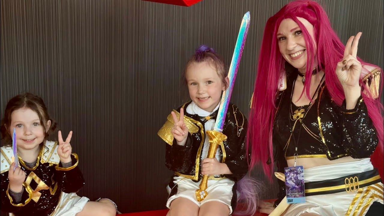 How to make Zoey’s skirt!