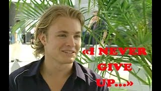 Nico Rosberg&#39;s first impressions of F1 (Malaysia 2006)