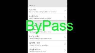 ByPass iOS 7 Cydia Tweak